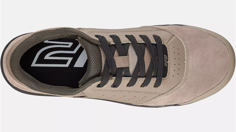 Specialized 2FO Roost MTB Flat Shoes Taupe/Dove Grey/Dark Moss Green-3